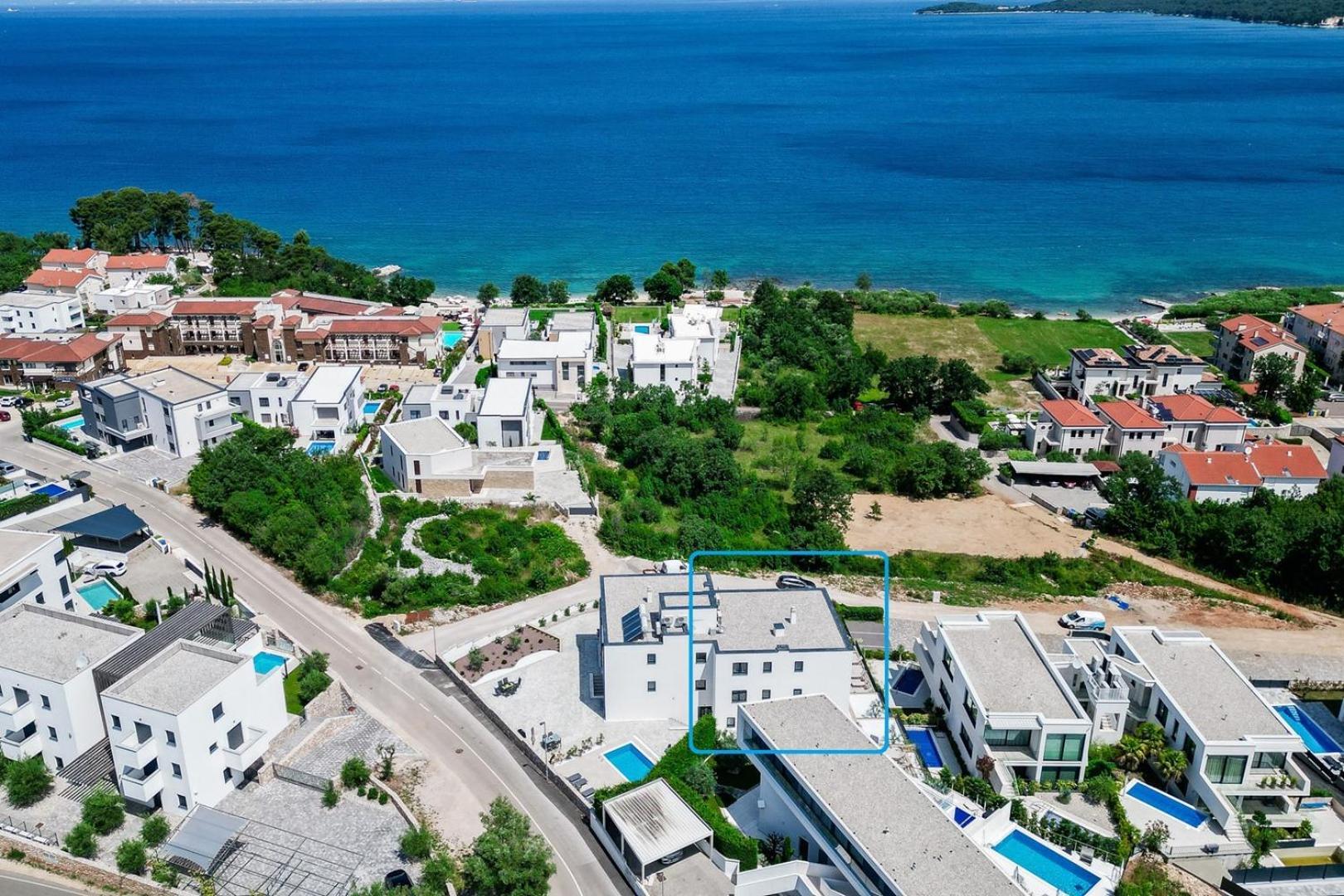 Apartments Sea & Stone Malinska Esterno foto