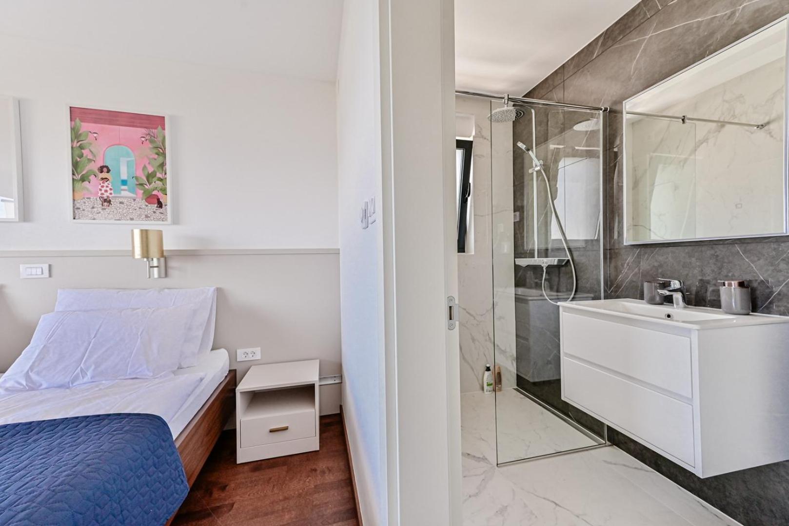 Apartments Sea & Stone Malinska Esterno foto