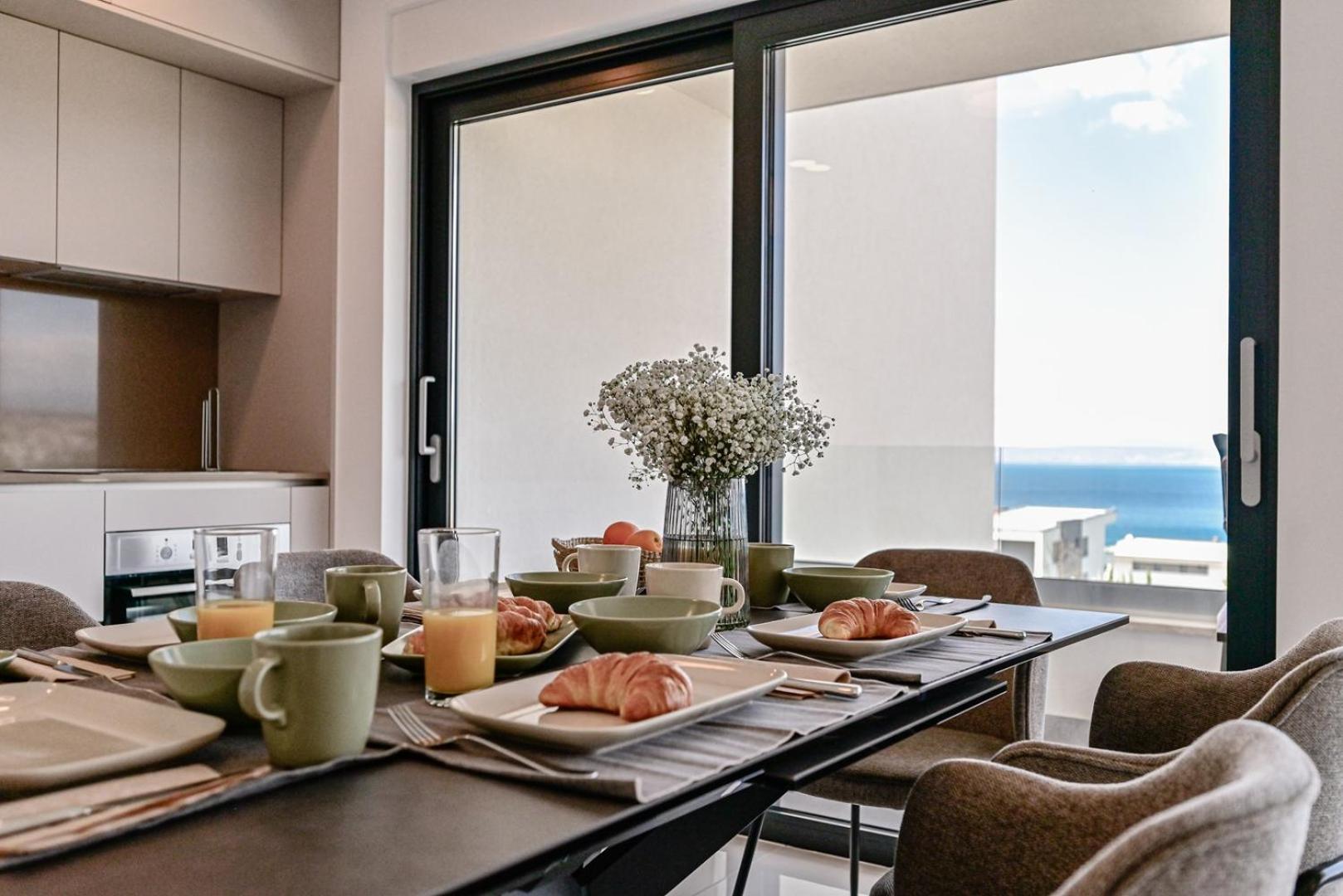 Apartments Sea & Stone Malinska Esterno foto
