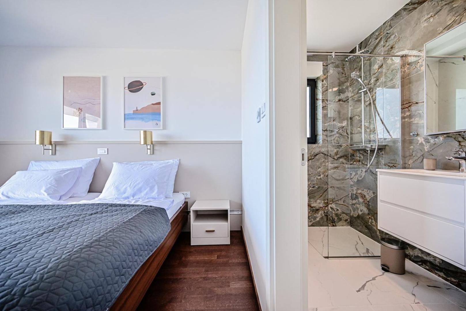 Apartments Sea & Stone Malinska Esterno foto
