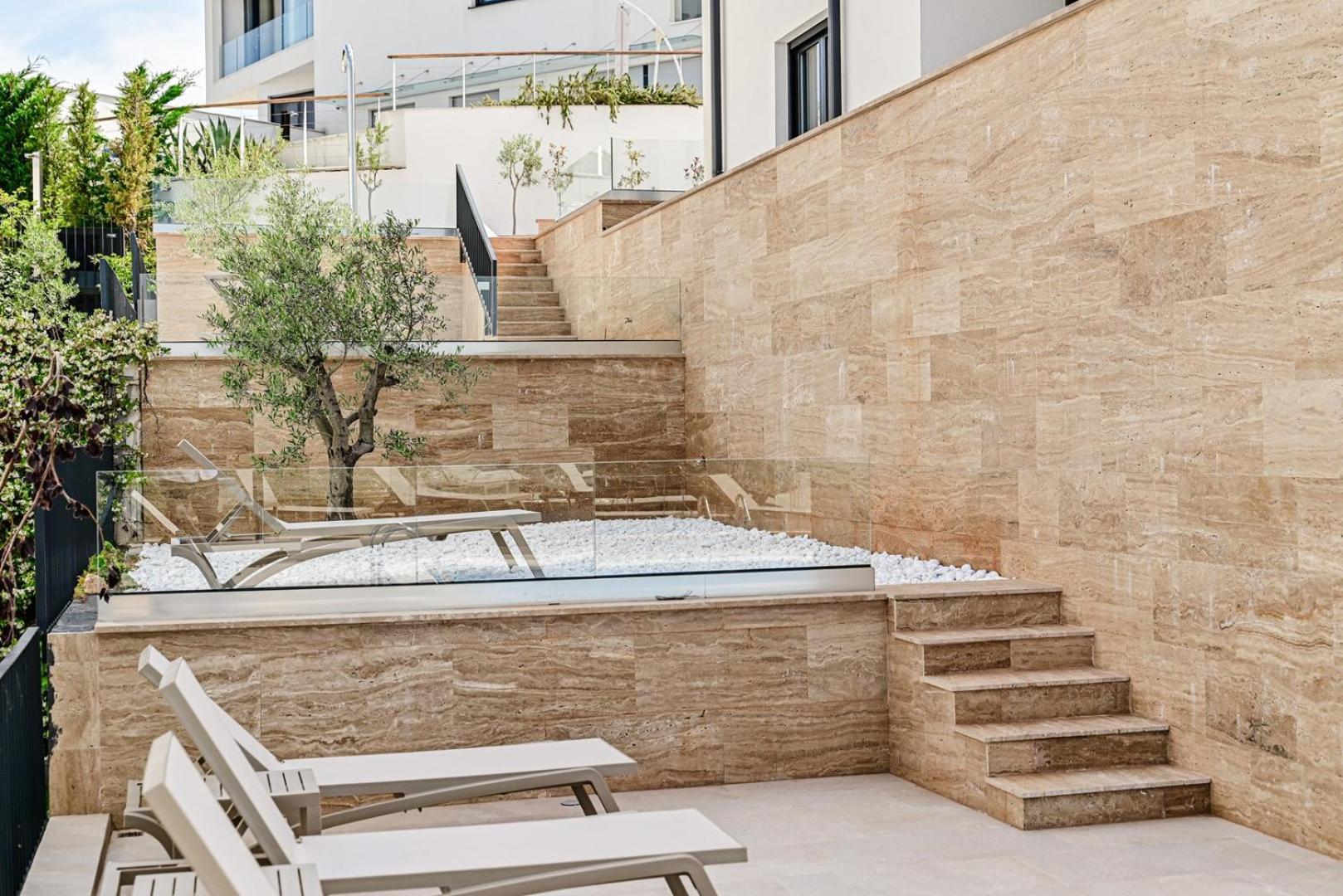 Apartments Sea & Stone Malinska Esterno foto
