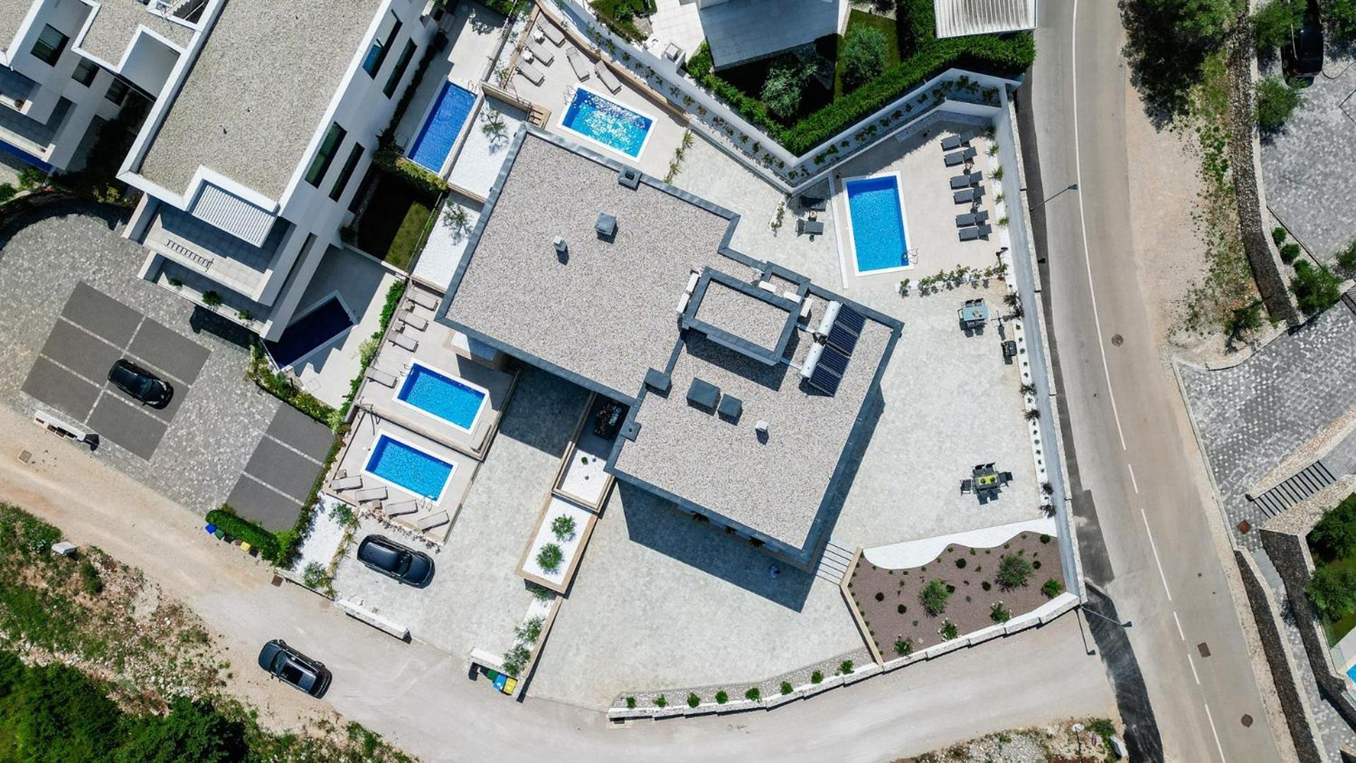 Apartments Sea & Stone Malinska Esterno foto