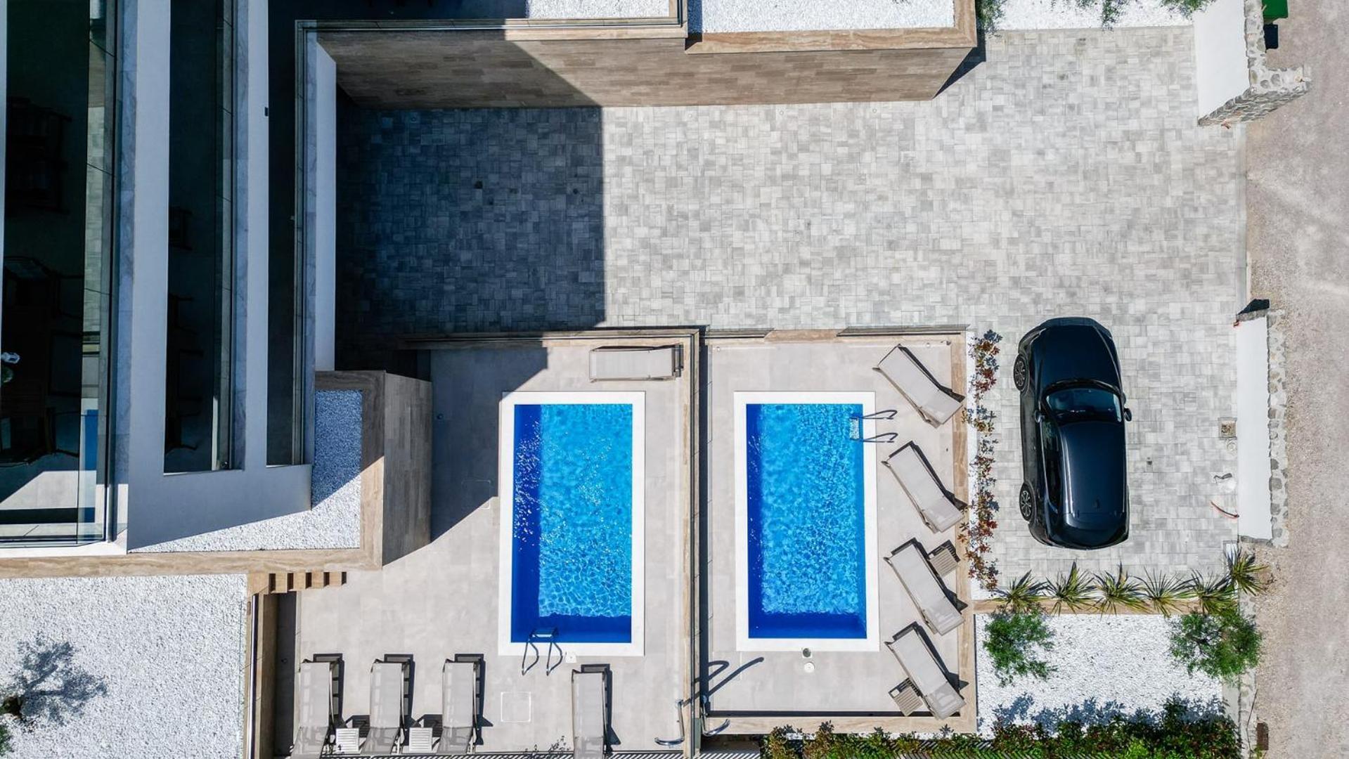 Apartments Sea & Stone Malinska Esterno foto